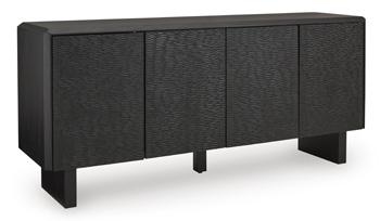 Farrelmore Accent Cabinet