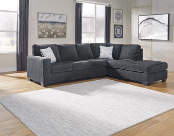 Altari Sectional with Chaise