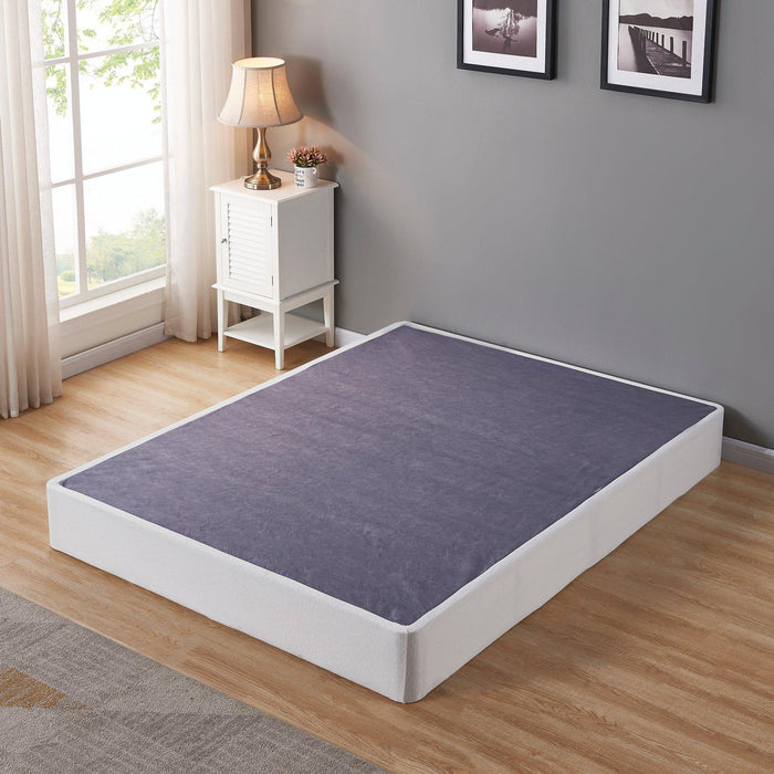 12 Inch Ashley Hybrid Mattress Set