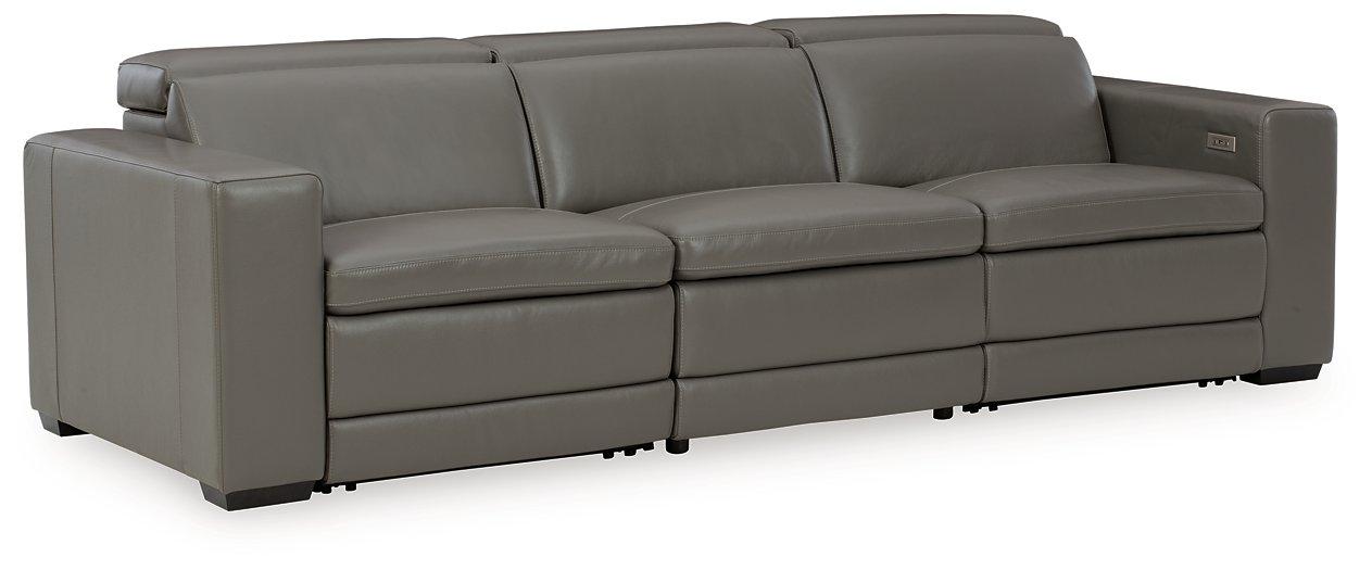 Texline 4-Piece Power Reclining Sofa