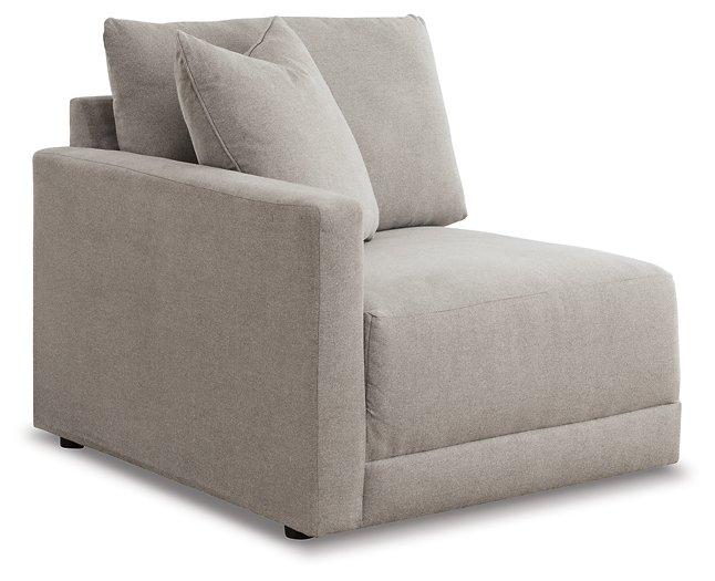 Katany 2-Piece Sectional Loveseat