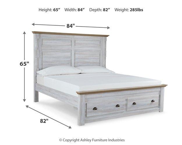 Haven Bay Bedroom Set