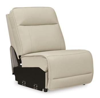 Double Deal Reclining Sectional