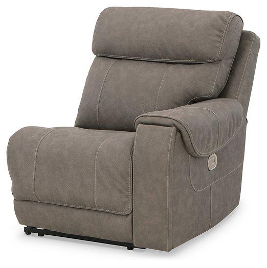 Starbot Power Reclining Sectional