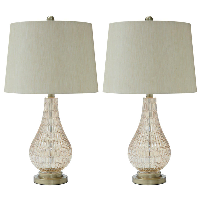 Latoya Lamp Set image