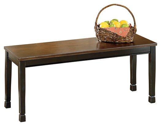 Owingsville Dining Bench