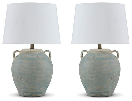 Shawburg Lamp Set image