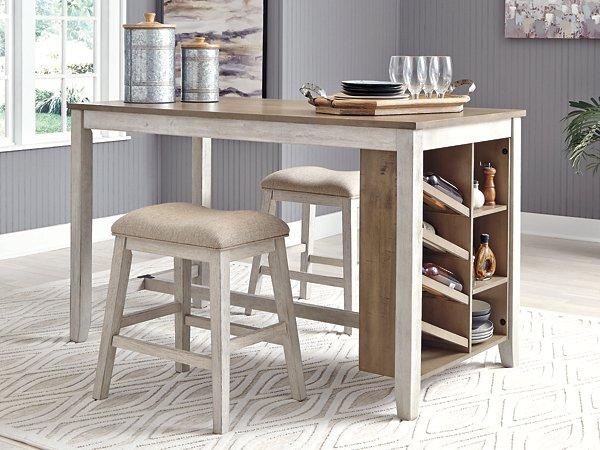 Skempton Counter Height Dining Set