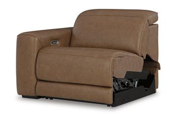 Rally-Up Power Reclining Sectional Loveseat