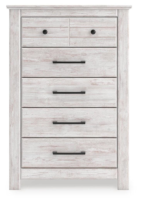 Fenderport Chest of Drawers
