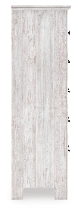 Fenderport Chest of Drawers