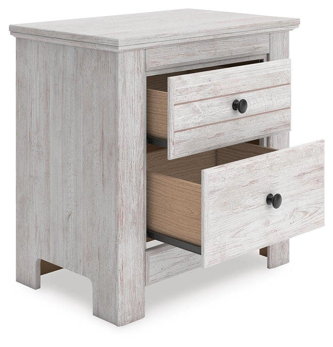 Fenderport Nightstand