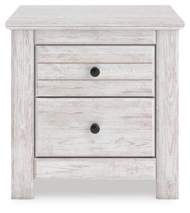 Fenderport Nightstand