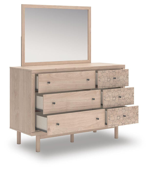 Shapella Dresser