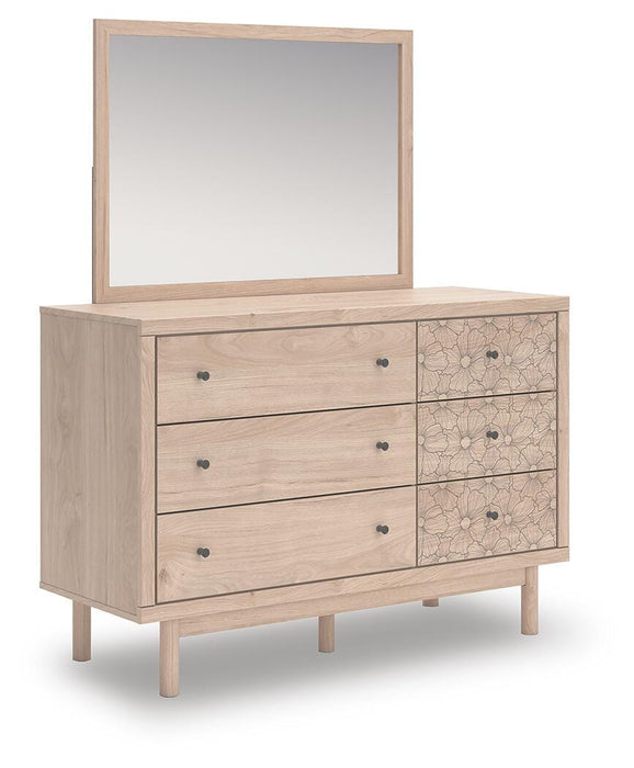 Shapella Dresser