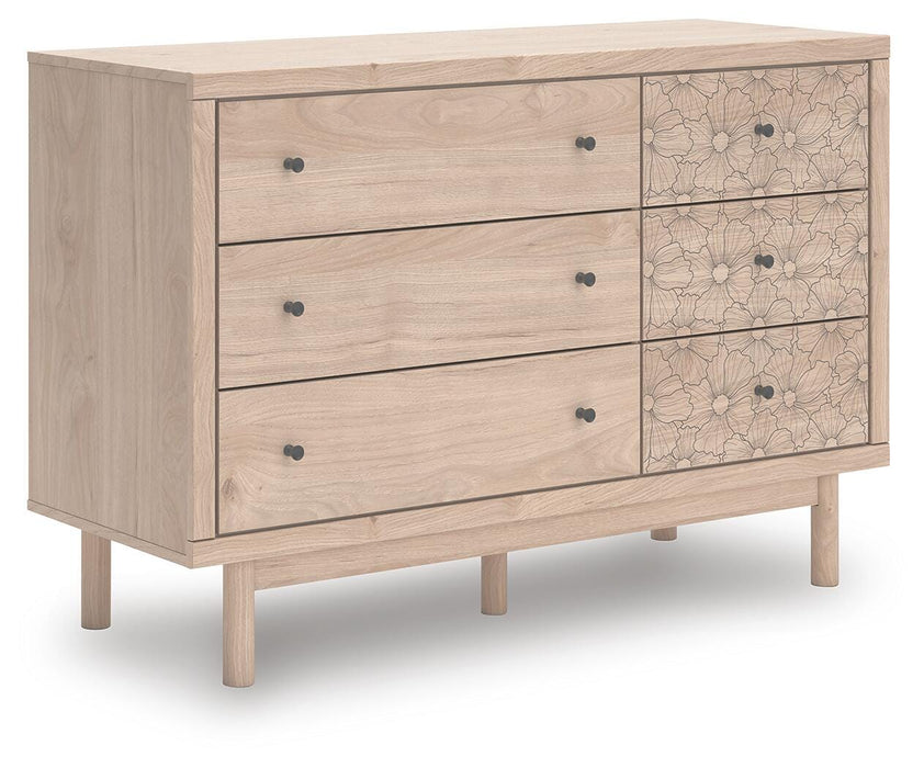 Shapella Dresser