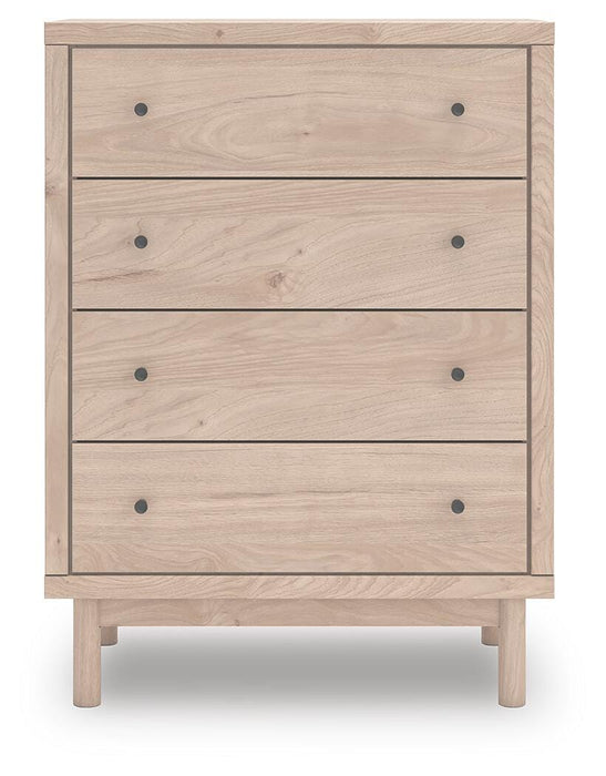 Shapella Chest