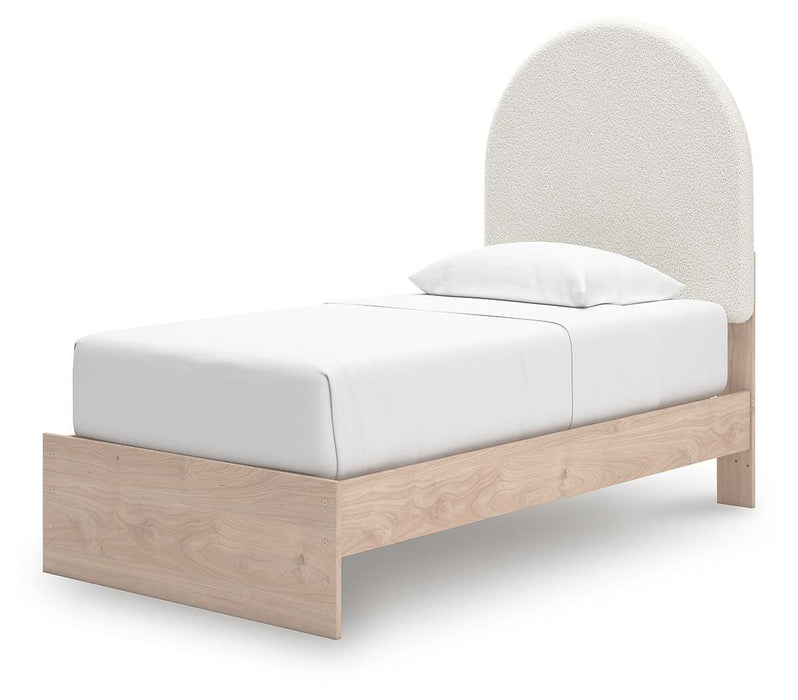 Shapella Bed