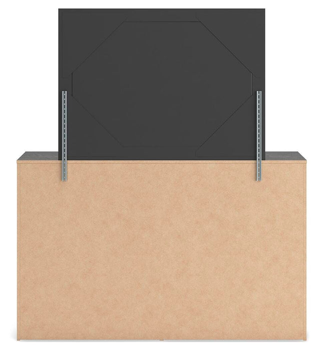Delmorta Dresser
