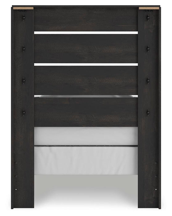 Delmorta Bed