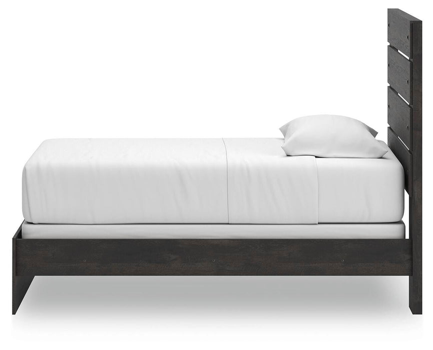 Delmorta Bed