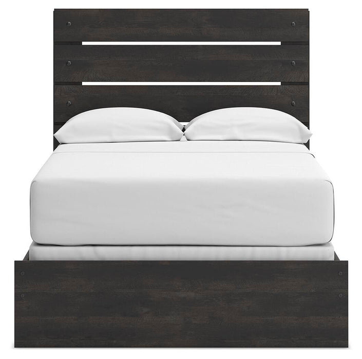 Delmorta Bed