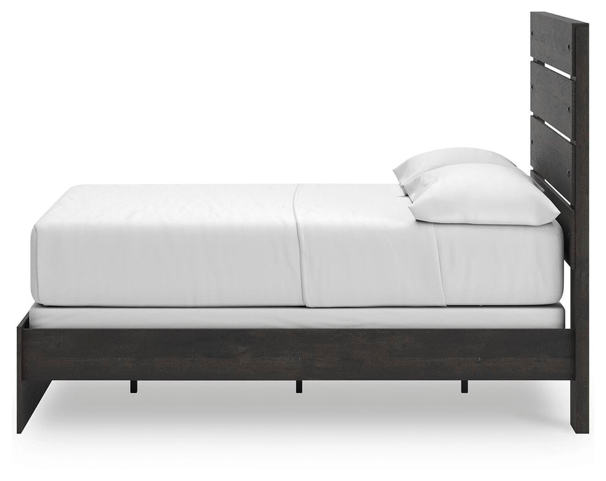 Delmorta Bed
