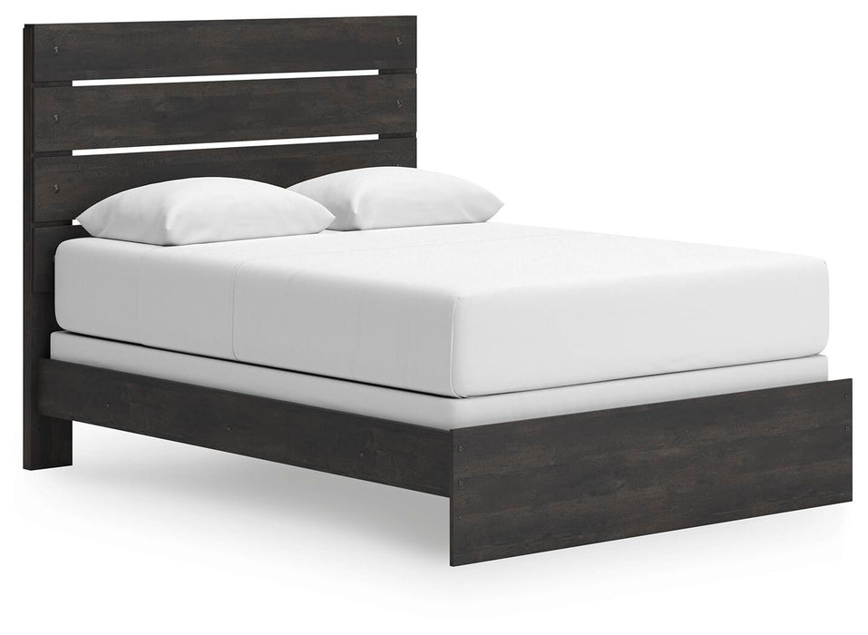 Delmorta Bed