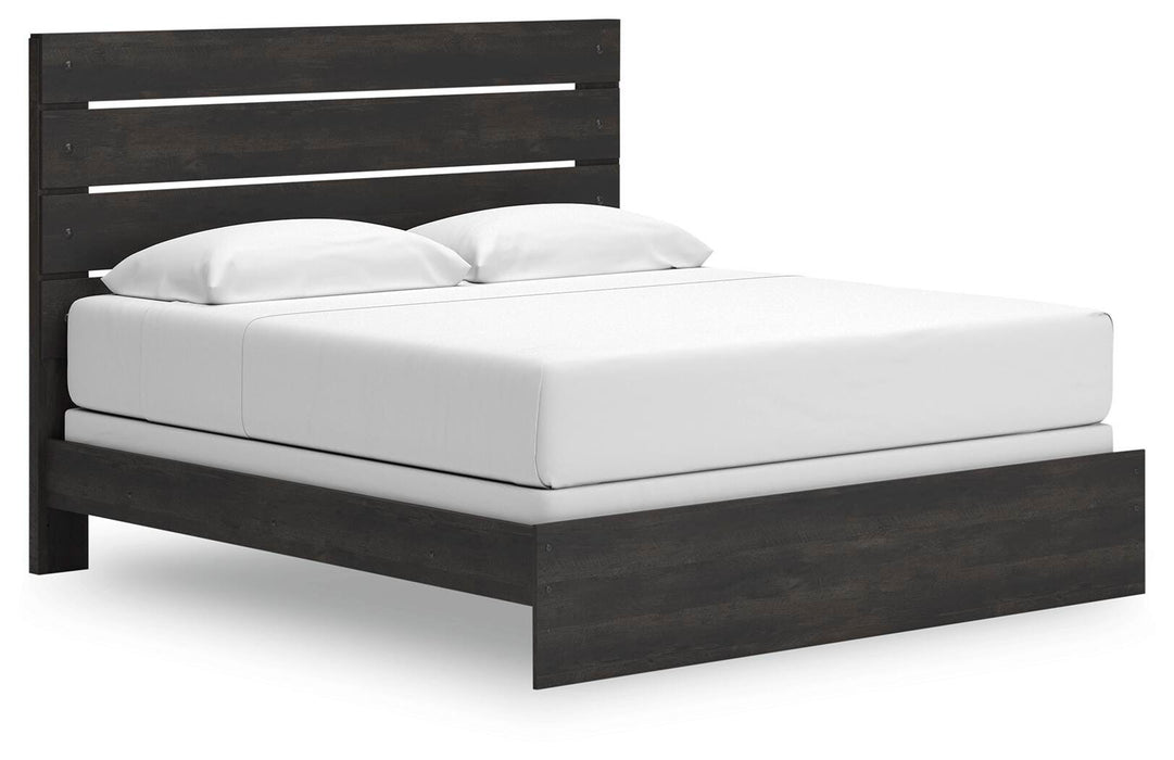 Delmorta Bed