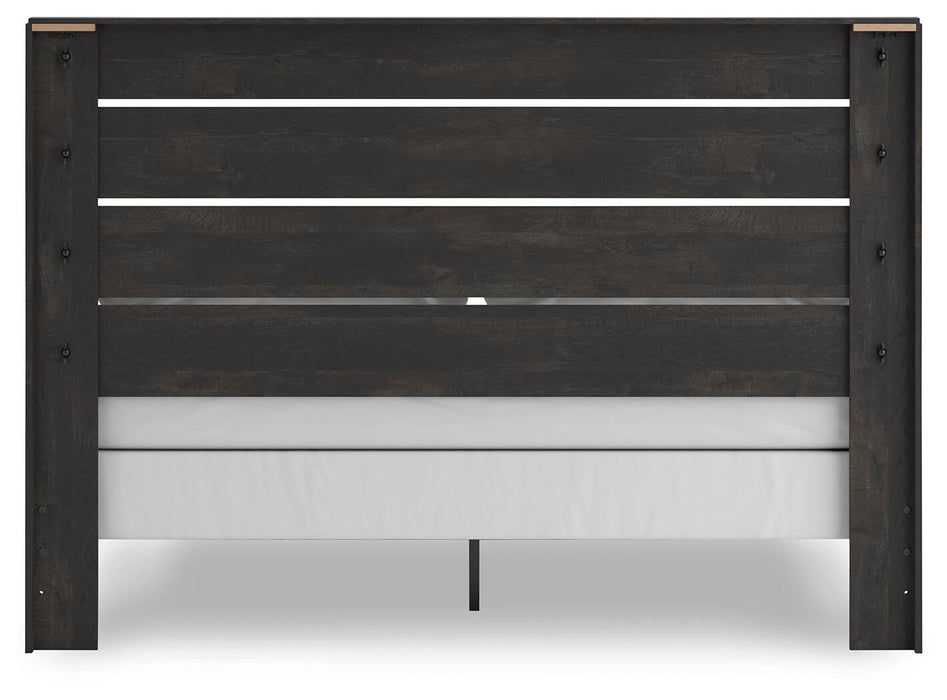 Delmorta Bed
