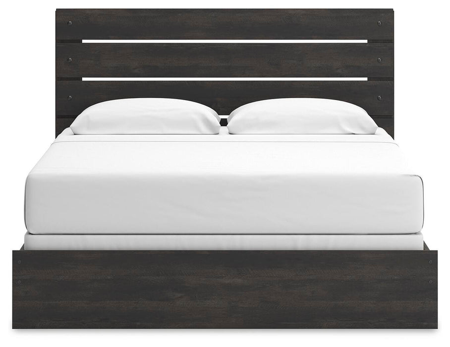 Delmorta Bed