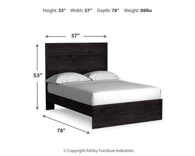 Belachime Bed