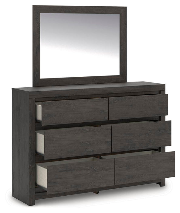 Parlayon Dresser