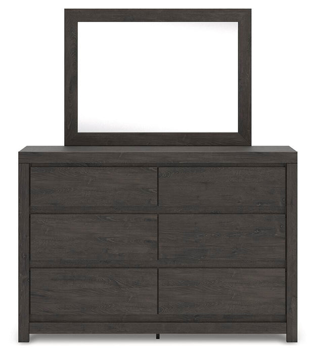 Parlayon Dresser