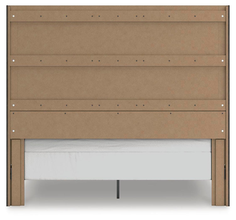 Parlayon Bed