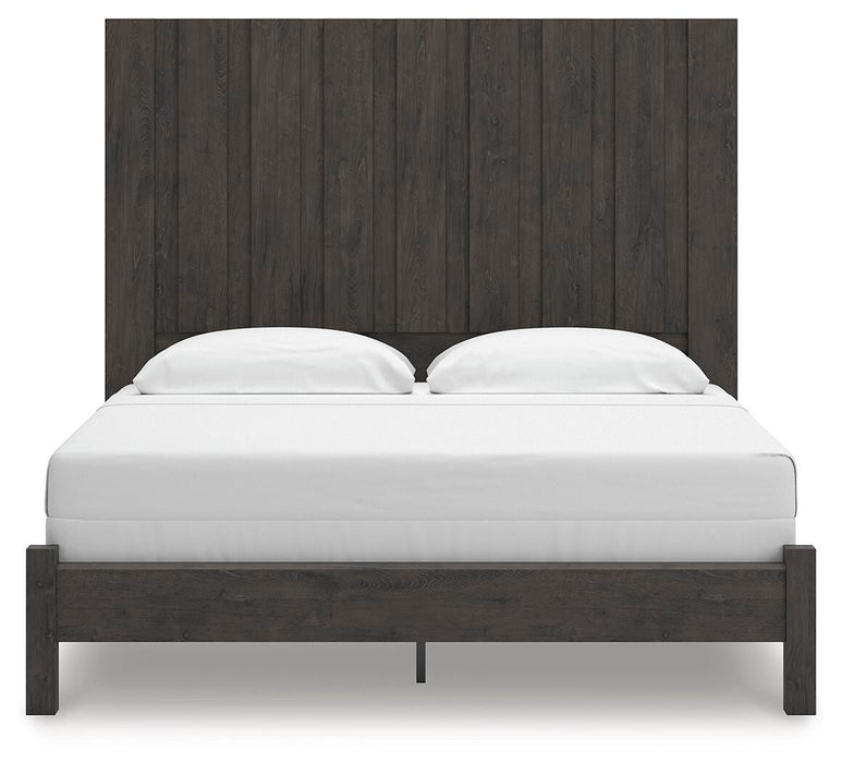 Parlayon Bed