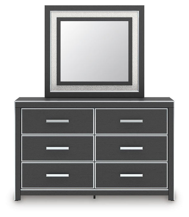 Birmonton Dresser