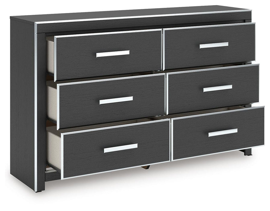Birmonton Dresser