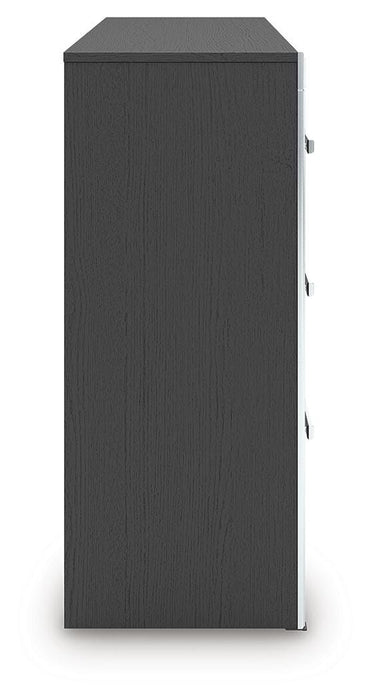 Birmonton Dresser
