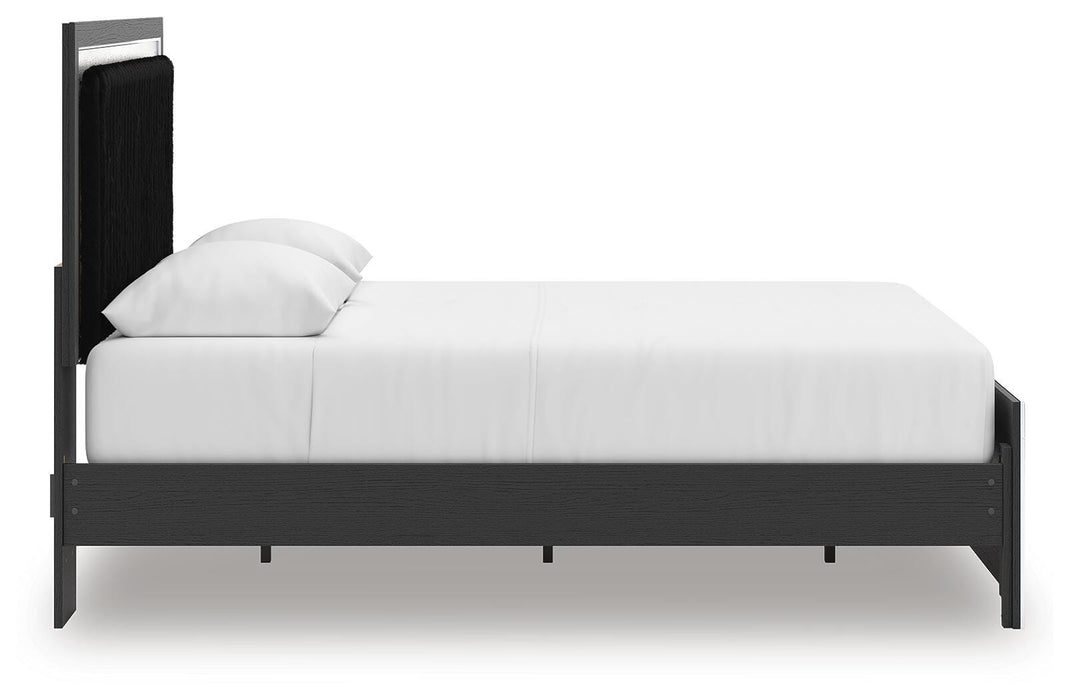 Birmonton Bed