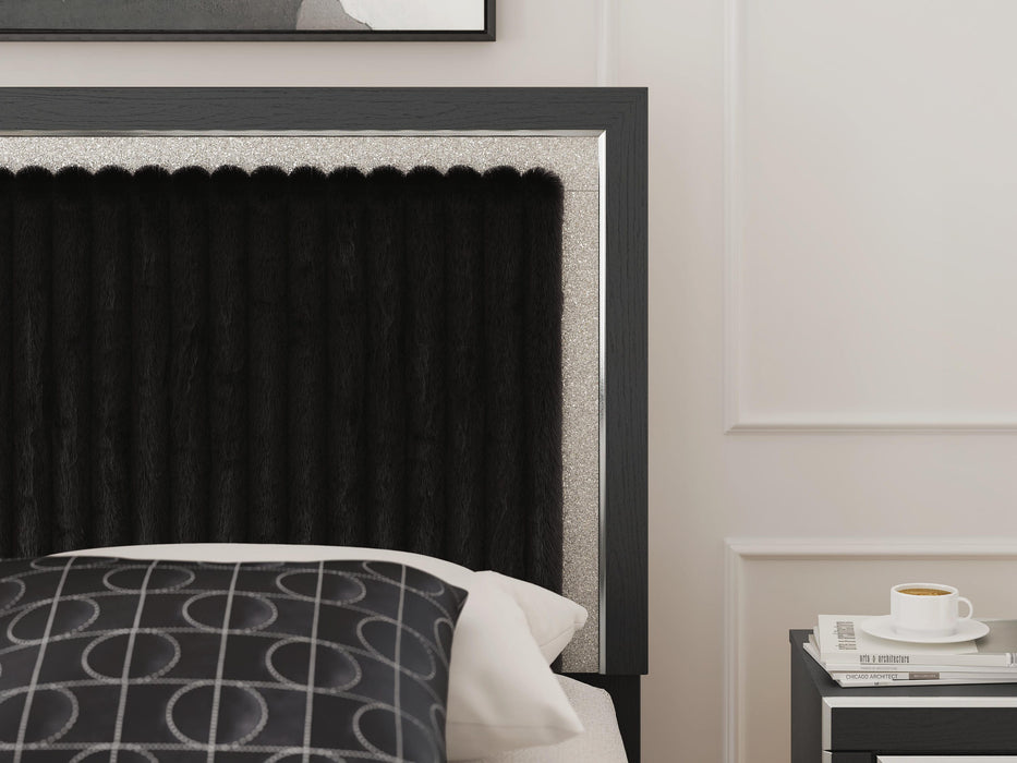 Birmonton Bed