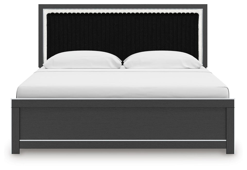 Birmonton Bed