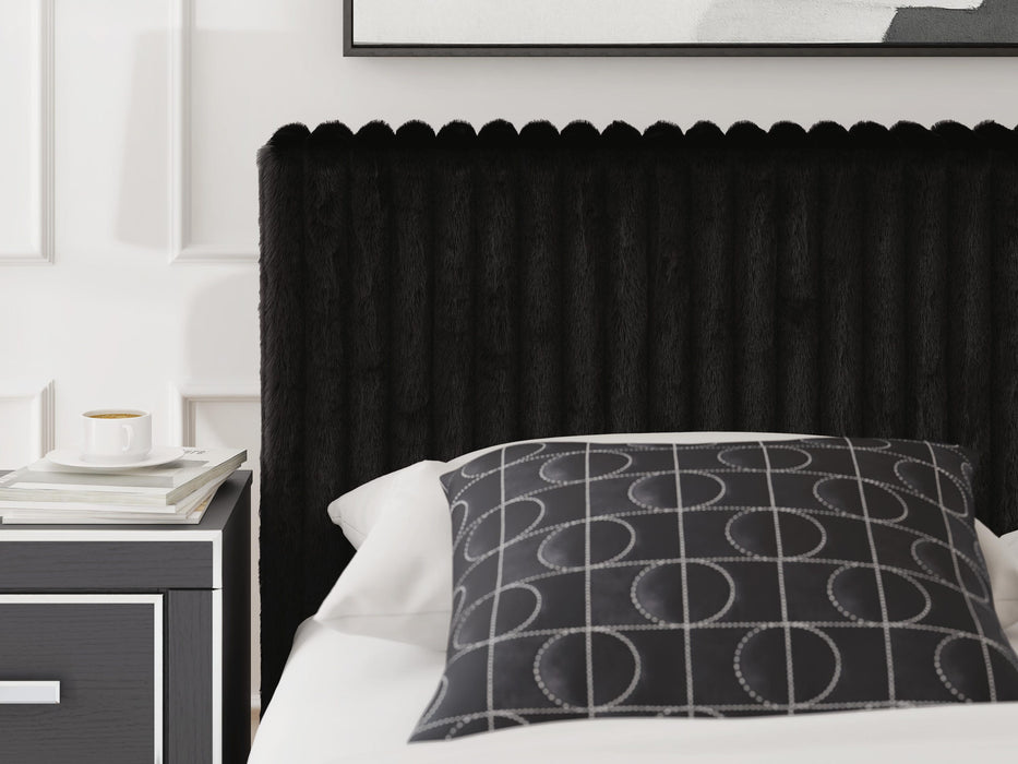 Birmonton Bed