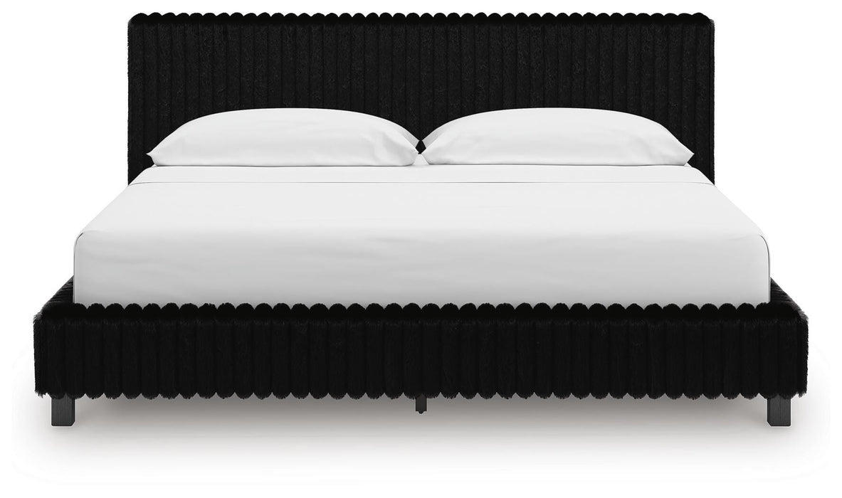 Birmonton Bed