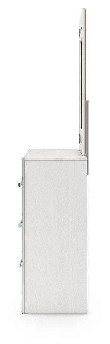 Birmonton Dresser