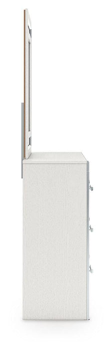 Birmonton Dresser