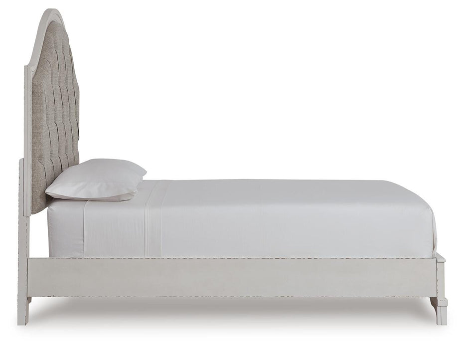 Blendon Queen Upholstered Bed