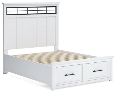 Ashbryn Bedroom Package