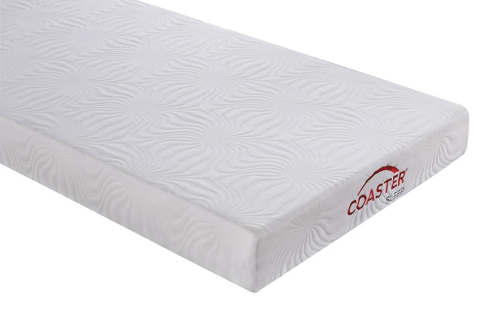 Joseph Full Memory Foam Mattress White