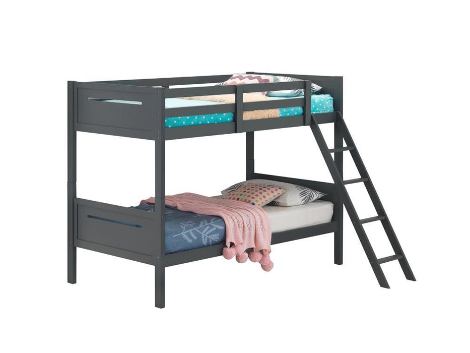 G405051 Twin/Twin Bunk Bed